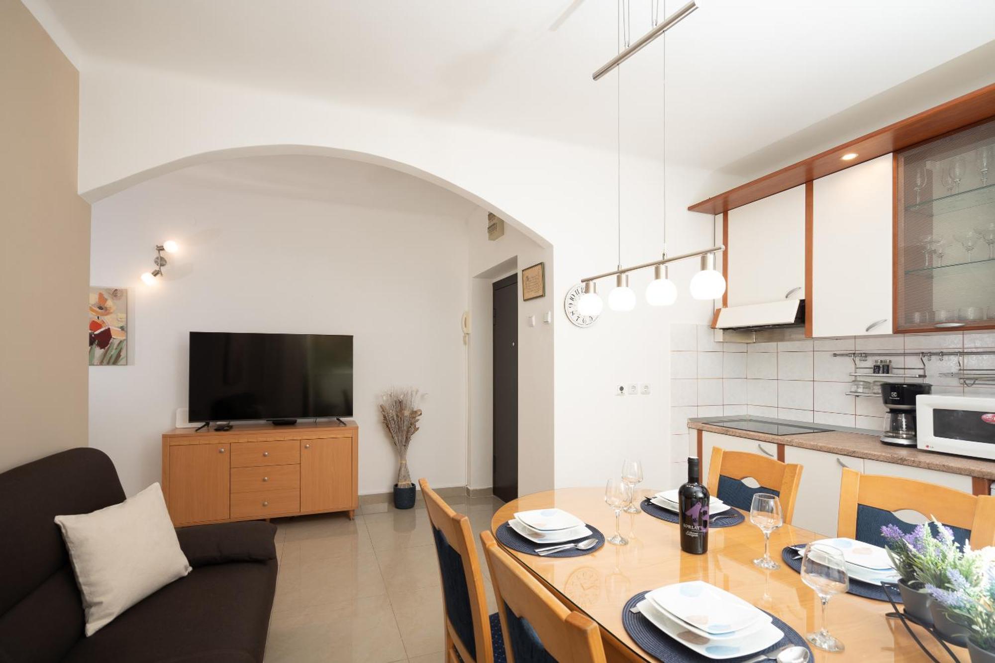 Apartment Nena Zadar Exterior foto