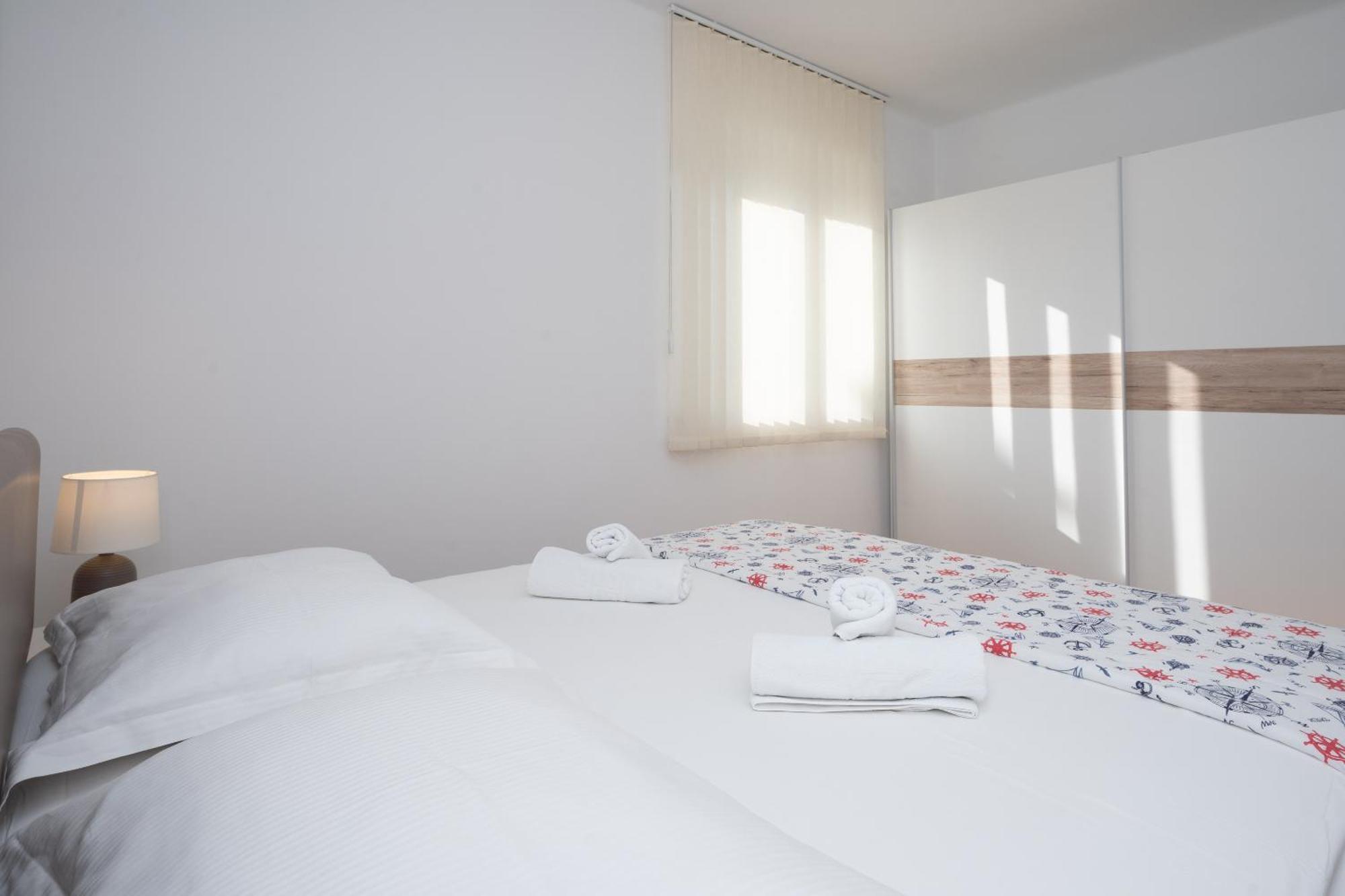 Apartment Nena Zadar Exterior foto